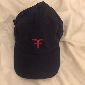Five four club navy blue hat